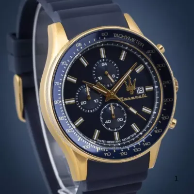 Maserati Sfida Chrono  Watch